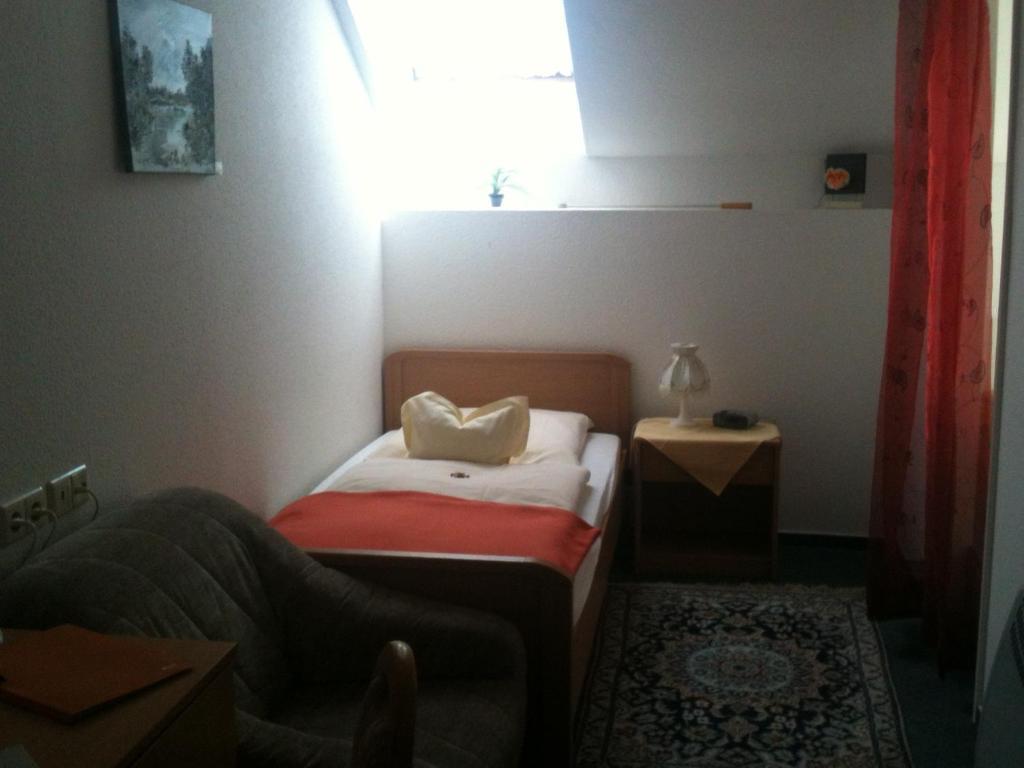 Hotel-Pension Am Muehlberg Lübbenau Esterno foto