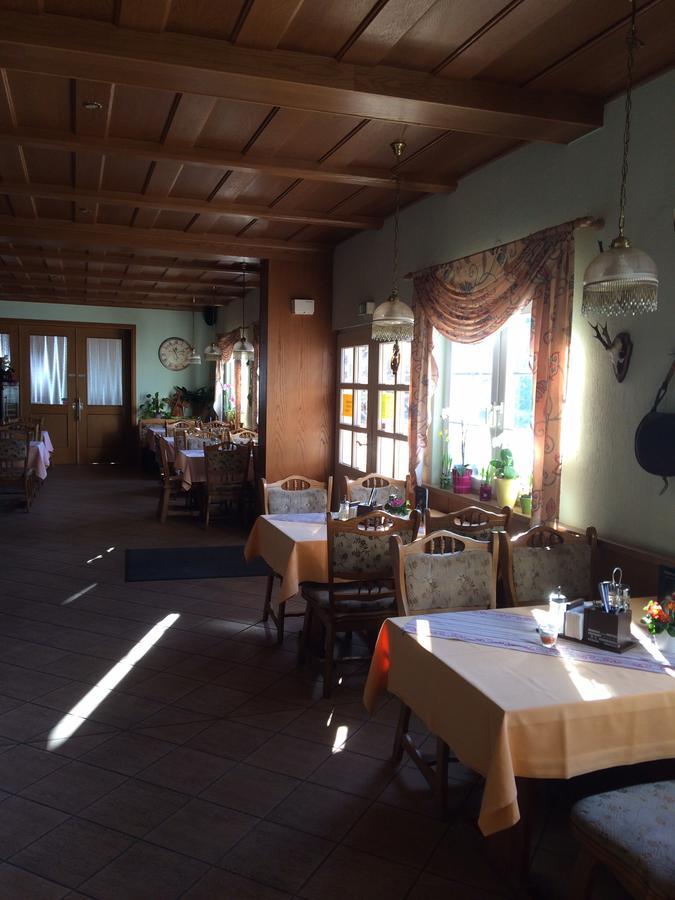 Hotel-Pension Am Muehlberg Lübbenau Esterno foto
