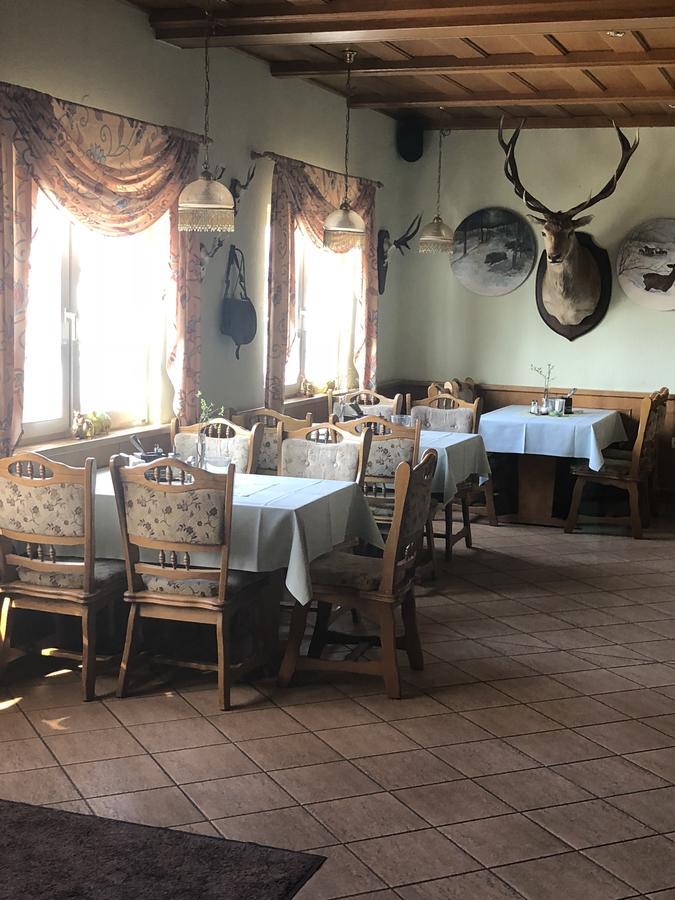 Hotel-Pension Am Muehlberg Lübbenau Esterno foto