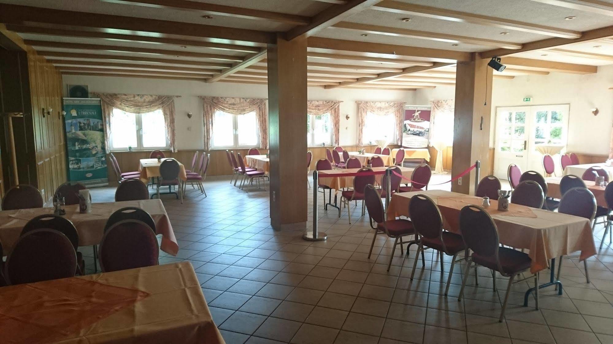 Hotel-Pension Am Muehlberg Lübbenau Esterno foto