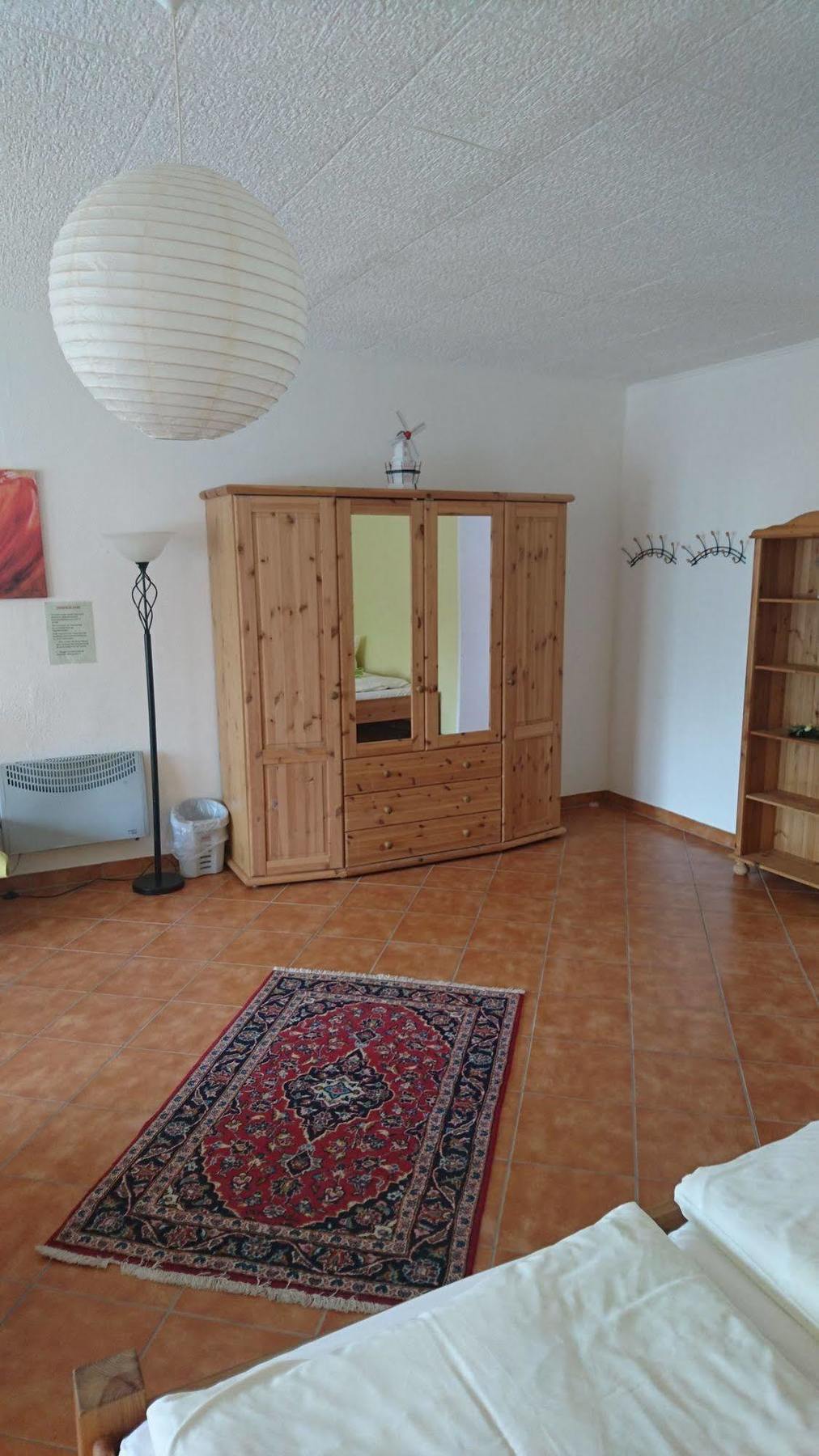 Hotel-Pension Am Muehlberg Lübbenau Esterno foto