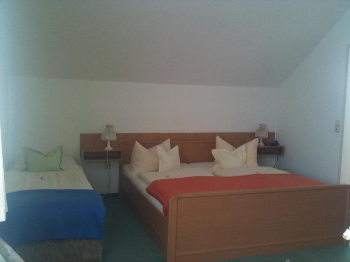 Hotel-Pension Am Muehlberg Lübbenau Camera foto